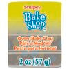 Sculpey 57g Grey Bake Shop Clay