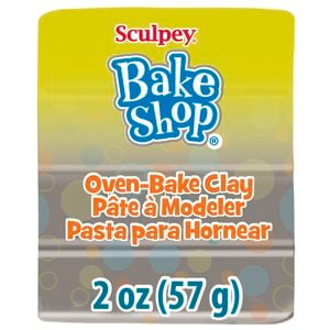 Sculpey 57g Grey Bake Shop Clay