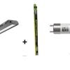 Exo Terra T5 Reptile Uvb100 8w Globe With Top