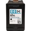 Hp 61xl Original Inkjet Ink Cartridge - Black Pack - 430 Pages