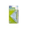 Zenith Tri-Corner Brace 75 x 20 x 2mm ZP 2pk