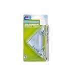 Zenith Tri-Corner Brace 75 x 20 x 2mm ZP 2pk
