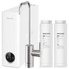 Philips 400 GPD Reverse Osmosis Tap Water Station With Aquaporin Inside & Remineraliser