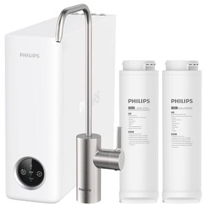 Philips 400 GPD Reverse Osmosis Tap Water Station With Aquaporin Inside & Remineraliser