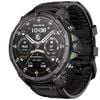 KUMI U5 Pro Smart Watch - Black