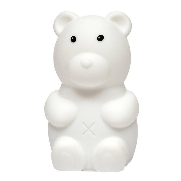 Practa Kids Battery Lighting Silicone Bear
