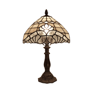 G&g Vienna Tiffany Table Lamp Small