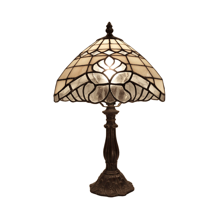 G&g Vienna Tiffany Table Lamp Small