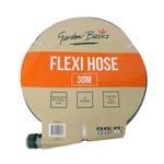 Garden Basics 12mm x 30m Flexi Garden Hose