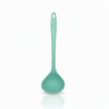Fissman Silicone Soup Ladle - IRIS Series - Green