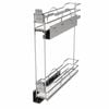 Rev-A-Shelf Two Tier Pull Out Basket For 150mm Cabinet