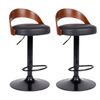 Bentwood Bar Stool - Set of 2