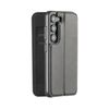 3sixT 6.1" Samsung Galaxy S23 SlimFolio Wallet Phone Case Black