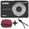 Ilford PIXI-D Digital Black Camera (Super Kit)