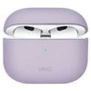Uniq Lino Silicone Airpods Case (3rd Gen) - Lilac