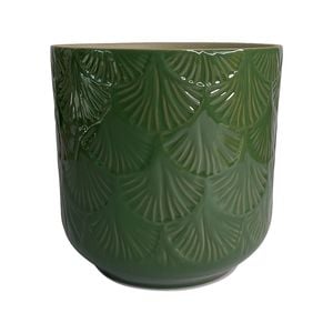 Borralheira 200mm Sage Green Palm Indoor Plant Pot