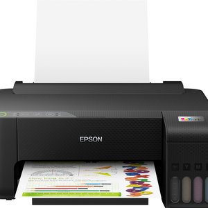 Epson Ecotank Et-1810 Wireless Printer - Black