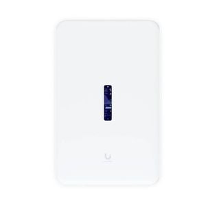 Ubiquiti Unifi Dream Wall, Wall-mountable Unifi Cloud Gateway, Built-in Wifi 6 Access Point, Poe Switching