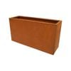 Jack 75 x 23 x 40cm Rectangle Cafe Divi Oxy-Shield Planter