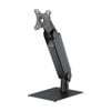 Goobay Monitor Mount Deskstand Single 17-32 Full Motion Adjustment - Black