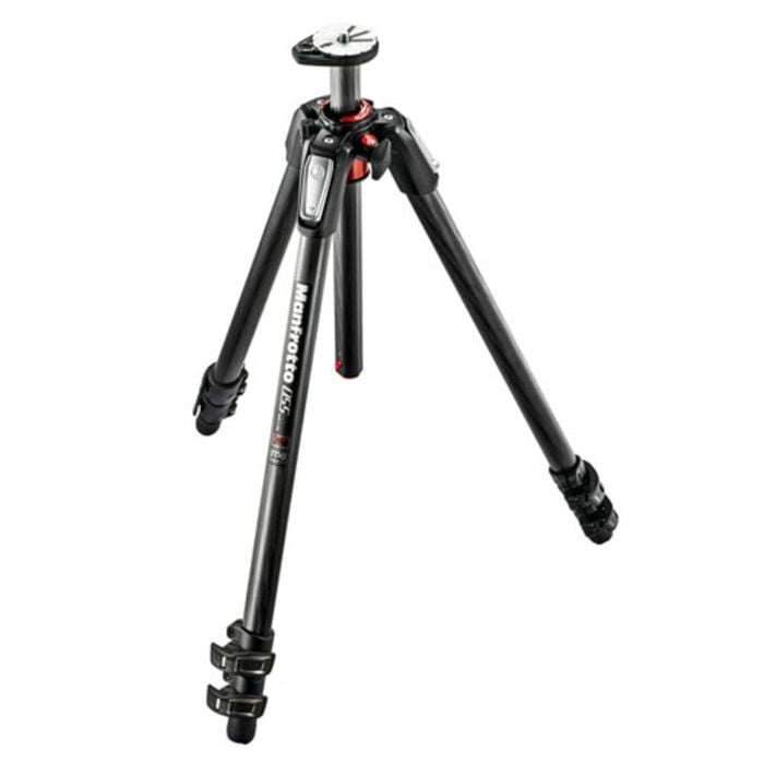 Manfrotto Mt055cxpro3 Carbon Fibre 3 Section Tripod (055 Series)
