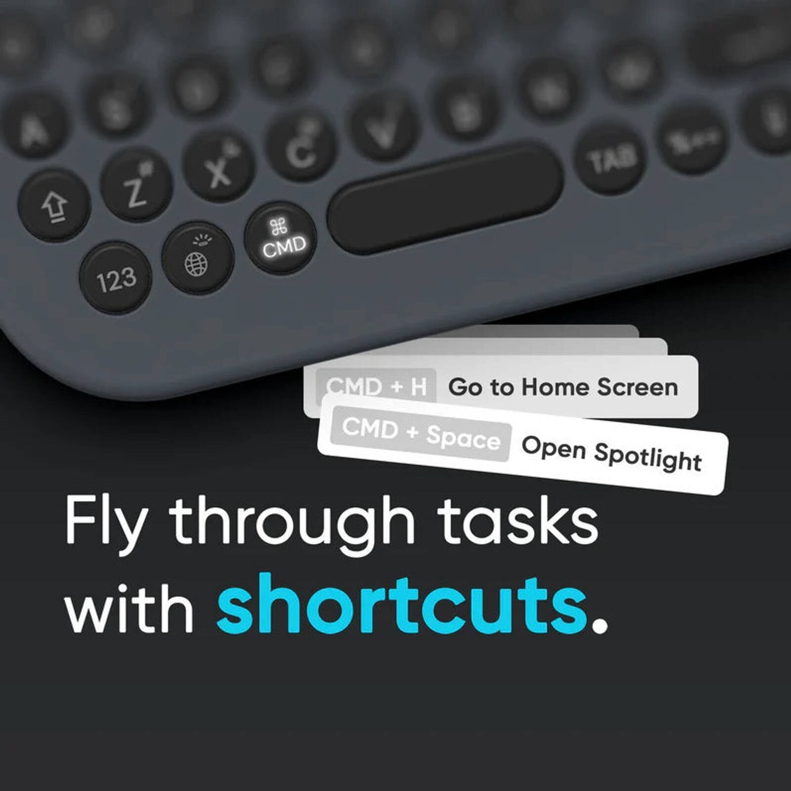 Clicks Keyboard For iPhone 16 Pro Max - Spice - Bunnings