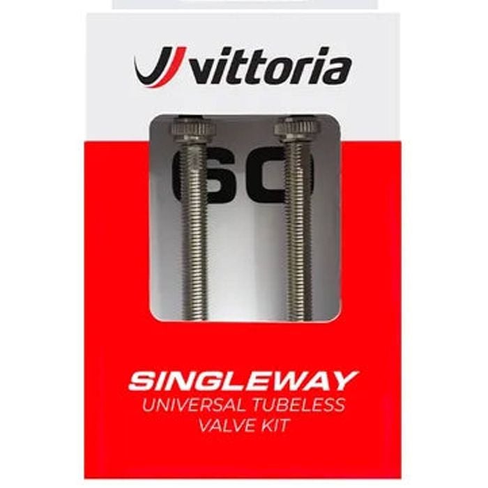 Vittoria Vitt Singleway Tubeless Valve Set 40mm