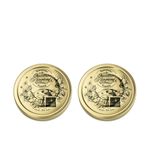 Bormioli Rocco Quattro Stagioni Cap D86 2pk