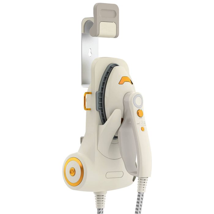 YOPOWER 400ML Portable Garment Steamer, 1500W, Travel Size