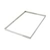 Matfer Bourgeat Stainless Steel Cake Frame - 496x290x45mm