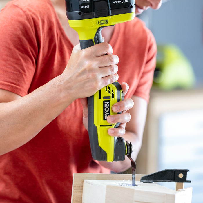 Ryobi 15-Piece Multi Tool Accessory Set RMTB15S