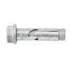 Ramset 10 x 40mm Galvanised DynaBolt Plus Hex Nut Bolt