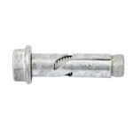 Ramset 10 x 40mm Galvanised DynaBolt Plus Hex Nut Bolt