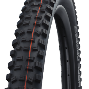 Schwalbe Hans Dampf 27.5 X 2.35" Super Trail Addix Soft Evolution Line Tl Easy Tyre
