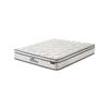 Bedra Mattress Luxury Boucle Fabric Euro Top Pocket Spring Bed 22cm Double