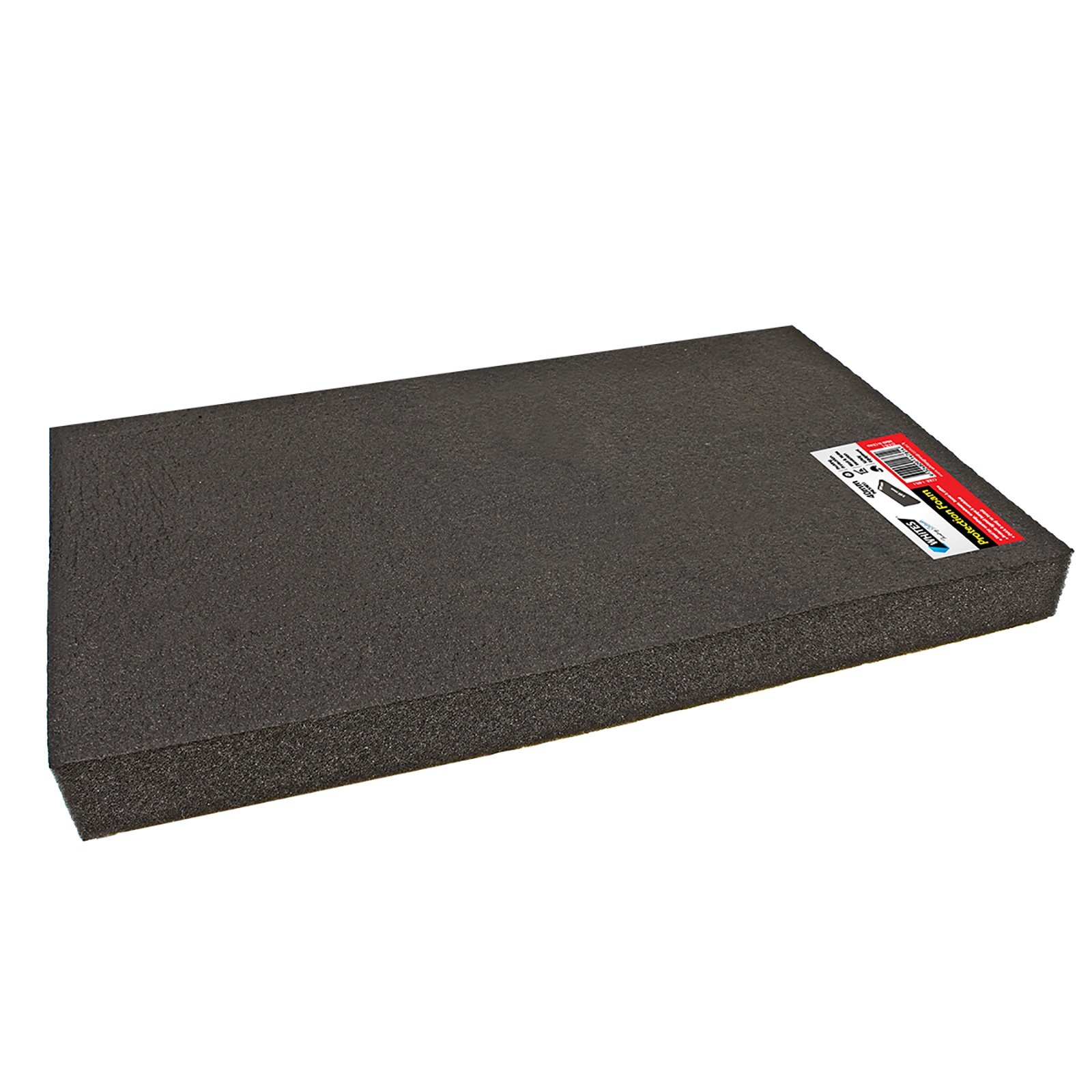 Whites 200 x 100 x 40mm Protection Foam product image