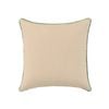 Marquee 45cm Frappe / Green Oasis Outdoor Cushion 