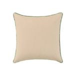 Marquee 45cm Frappe / Green Oasis Outdoor Cushion 