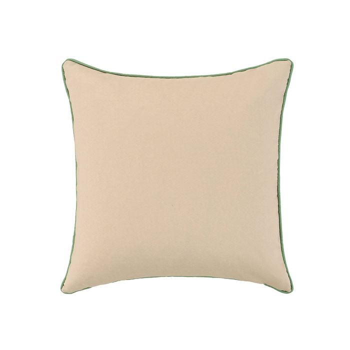 Marquee 45cm Frappe / Green Oasis Outdoor Cushion 