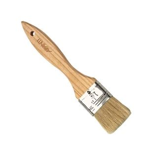 Pastry Brush 40mm - Boar Bristles