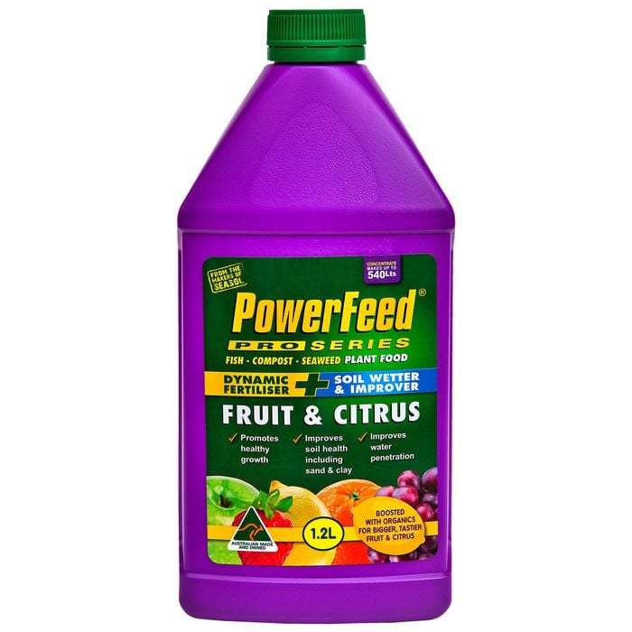 PowerFeed 1.2L Pro Series Fruit And Citrus Concentrate