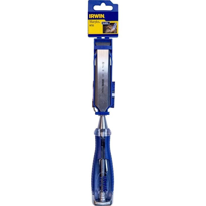 IRWIN Marples MS750 25mm Splitproof Soft Touch Chisel 10501685