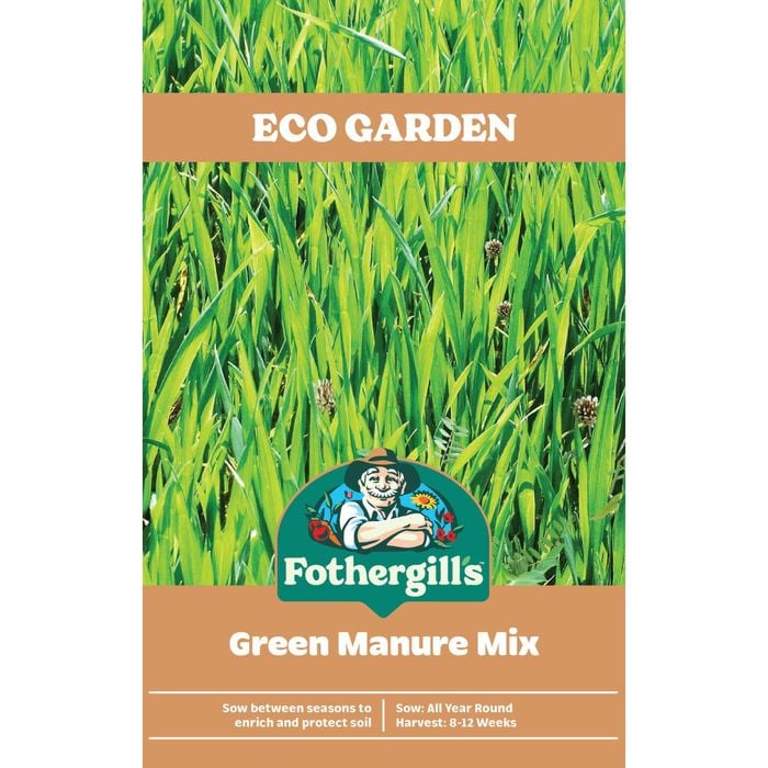 Fothergill's Green Manure Mix