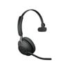 Jabra Evolve2 65 Ms Teams Mono Usb-c Bluetooth Headset [26599-899-899]