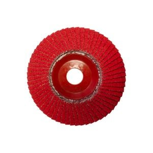 Josco 115mm 40 Grit Ceramic Flap Disc