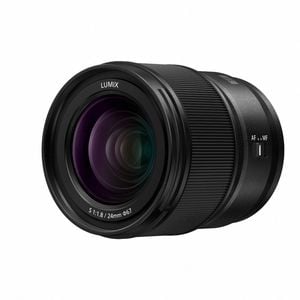 Panasonic Lumix S 24mm f/1.8 Lens