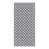 Jack Matrix 1200 x 600mm Slate Grey Plastic Lattice Handy Panel