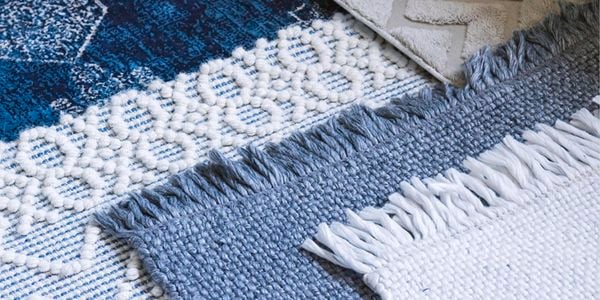 DIY - Header - 8 ways to clean your carpet or rug 