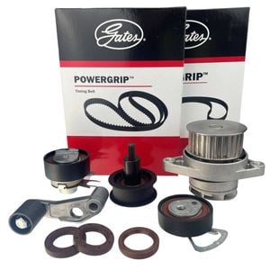 Timing Belt Kit+Water Pump for Volkswagen Polo 6N AHW 9N BBY BBZ BKY BUD 6R CGGB