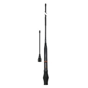Ecoxgear Atebr660-2pk 2.3dbi/6.6dbi On-road Uhf Cb Antenna 2-pack